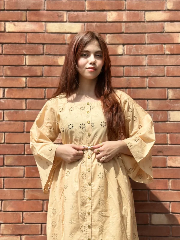 Midi Tunic paired